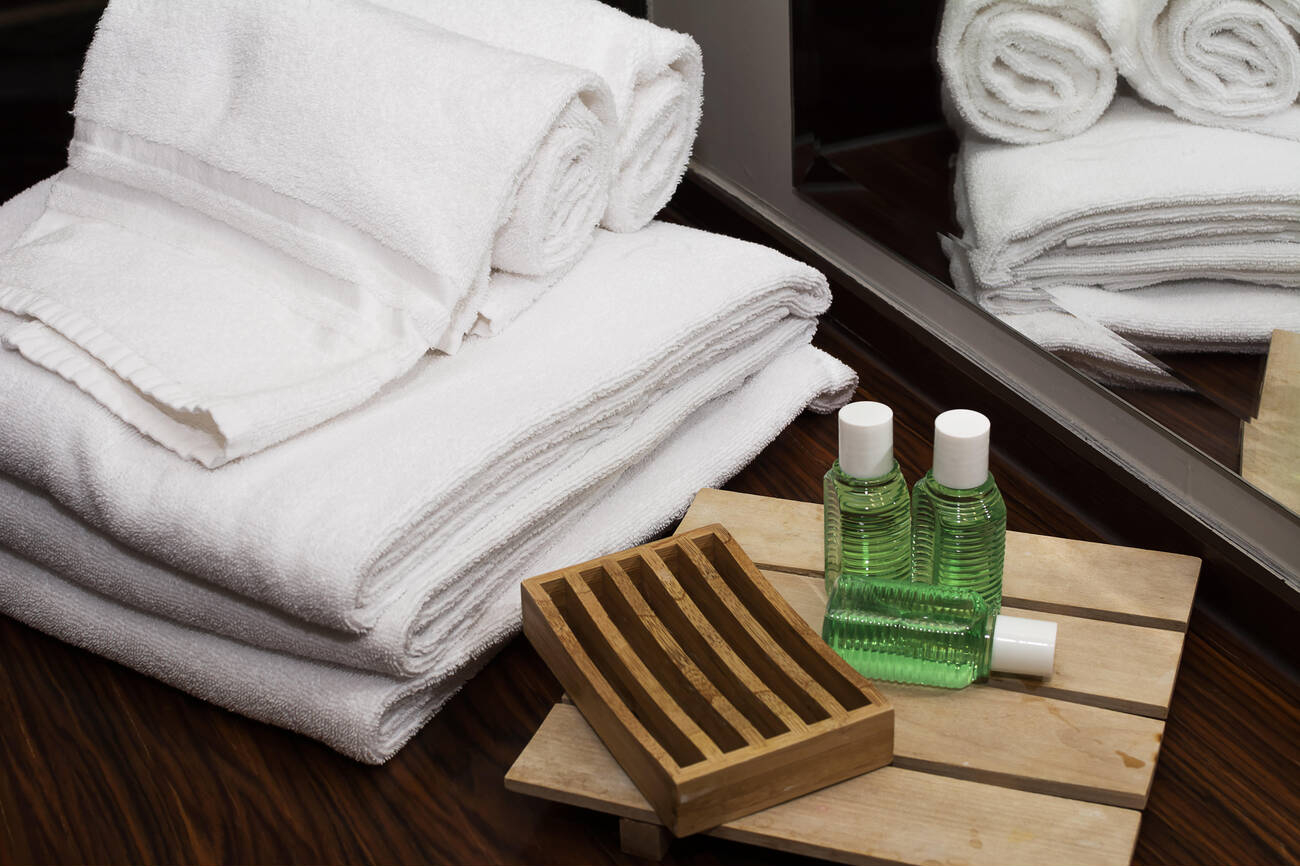 Hand Towels