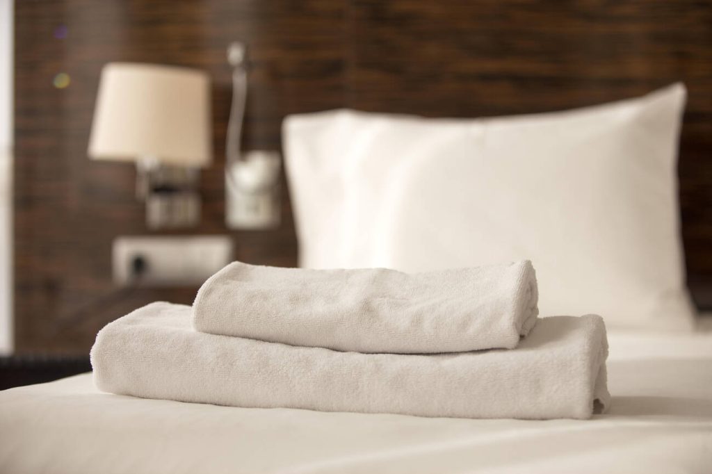 Hotel Towels Exporter