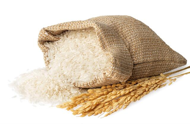 Rice from Bangladesh