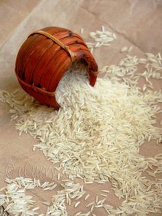 Rice from Bangladesh