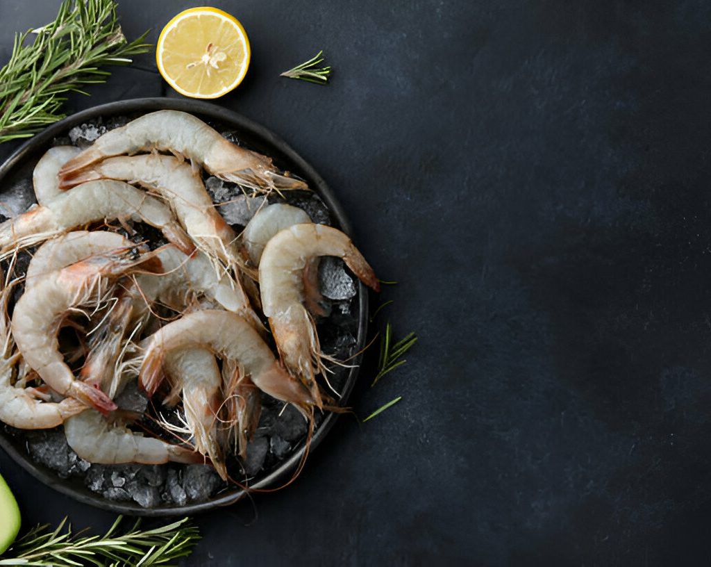 Shrimp From Bangladesh